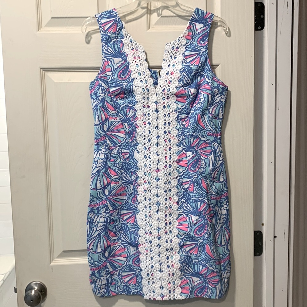 Lily Pulitzer summer dress